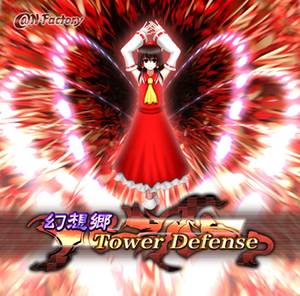 幻想郷 Tower Defense封面.jpg