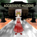 AGGRESSIVE MAIDENS Immagine di Copertina