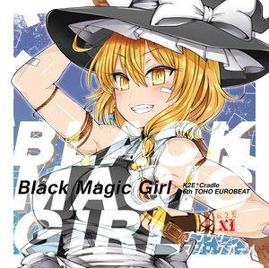 Black Magic Girl封面.jpg