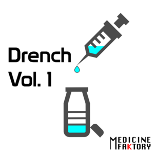 Drench Vol. 1封面.png