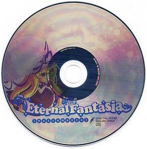 Eternal Fantasia Instrumental封面.jpg