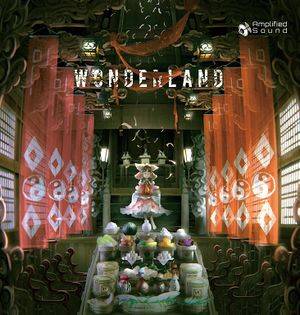 Wonderland（Amplified Sound）封面.jpg