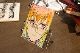 執事眼鏡eyemirror/東方MEGANE/聖白蓮モデル- THBWiki · 专业性的东方