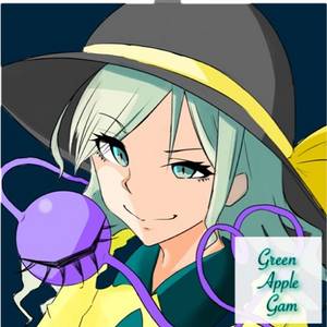 Green Apple Jam（同人专辑）封面.jpg