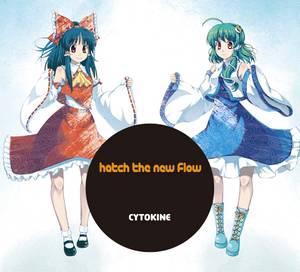 Hatch the new Flow封面.jpg