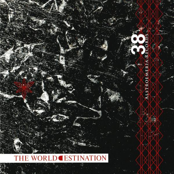 文件:THE WORLD DESTINATION封面.jpg