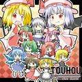 TOUHOU YEAH!! 封面图片