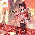 DOWNTOWN-10 RED 封面图片