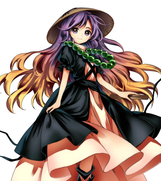 文件:圣白莲（深秘录凭依华立绘）.png