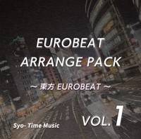 EUROBEAT ARRANGE PACK VOL.1