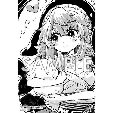 东方醉蝶华 第9卷 COMIC ZIN 特典.jpg