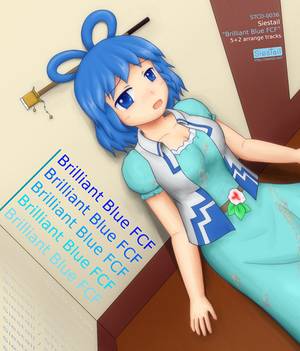 Brilliant Blue FCF封面.jpg