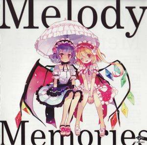 Melody Memories封面.jpg