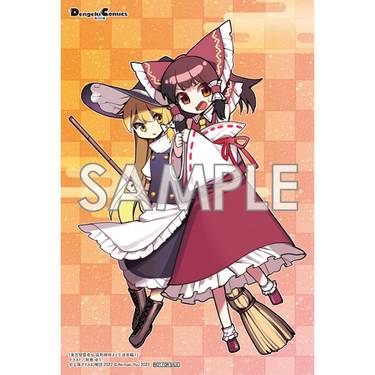 东方智灵奇传 迷宫篇 第1卷 COMIC ZIN 特典.jpg