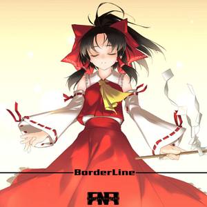Border Line（Factory Noise&AG）封面.jpg