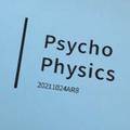 PsychoPhysics 20211024AR8 封面图片