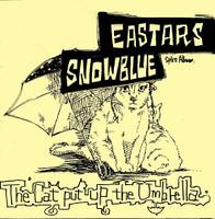 The Cat put up the Umbrella