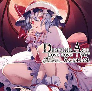 DESTINE ASH Love Love Scarlet封面.jpg