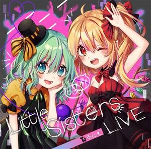 Little Sisters LIVE封面.jpg