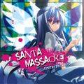 SANTA MASSACRE 5th Demo CD 封面图片