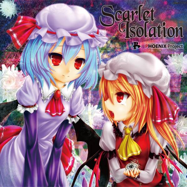 文件:Scarlet Isolation封面.jpg