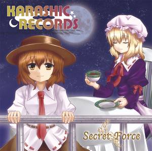 Secret Force封面.jpg