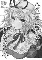 八雲一家の事しか考えてない本。
