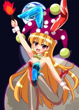 Bunny of Lunatic Kingdom.预览图6.jpg