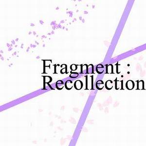 Fragment：Recollection封面.jpg