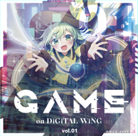 GAME on DiGiTAL WiNG vol.1