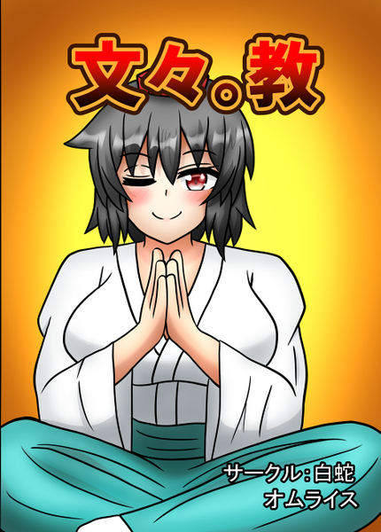 文件:文々。教封面.png