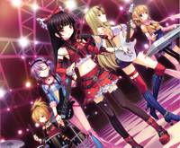 東方バイオリンロック