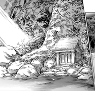 池塘边的神祠（醉蝶华64话23）