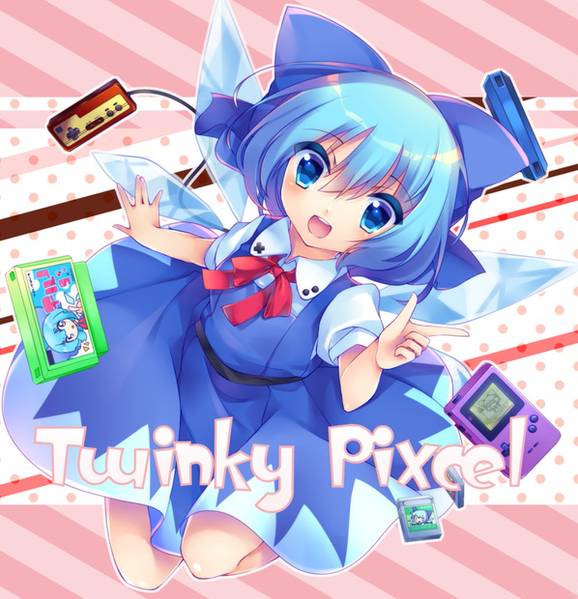 文件:Twinky Pixcel封面.jpg