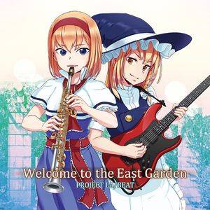 Welcome to the East Garden封面.jpg
