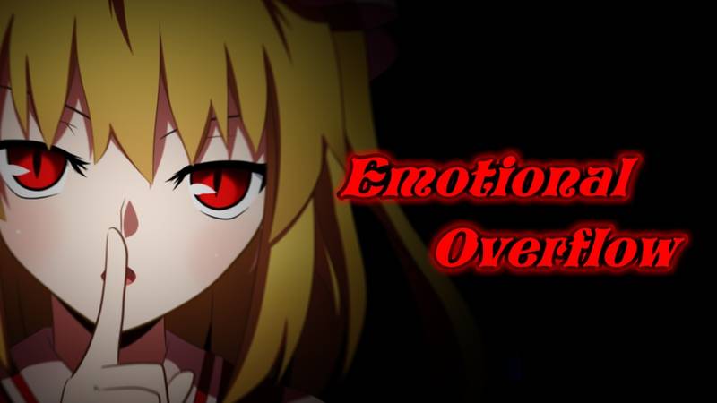 文件:Emotional Overflow封面.jpg