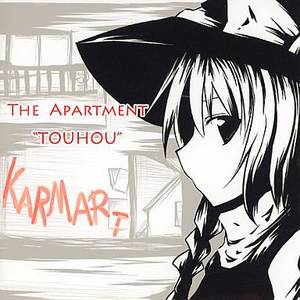 THE APARTMENT“TOUHOU”封面.jpg