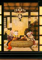 ろうたくだんわ