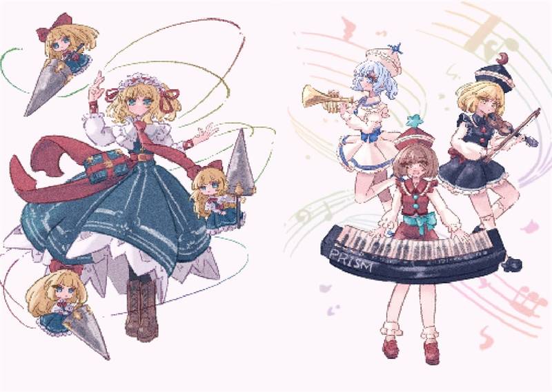 文件:Bloom -Toho Yoyomu-预览图3.jpg