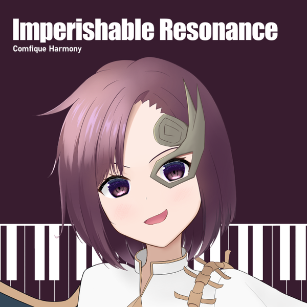 文件:Imperishable Resonance封面.png
