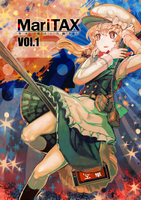 MariTAX 聖夜と魔法と労働賛美 VOL.1