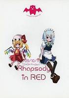 Rhapsody in RED
