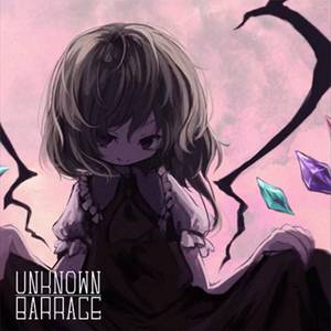 UNKOWN BARRAGE封面.jpg