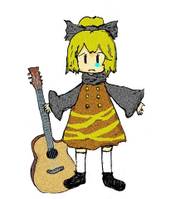 孤独を奏でる地霊