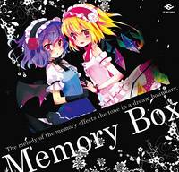 Memory Box（同人专辑）