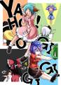 Yahoo！ GIGIGI Cover Image