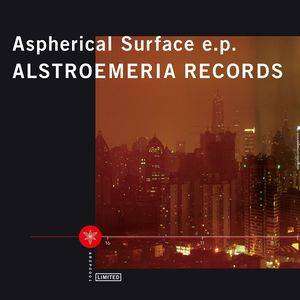 Aspherical Surface e.p.封面.jpg