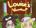 Louise's Vacation ジャケット画像