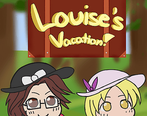 Louise's Vacation封面.png