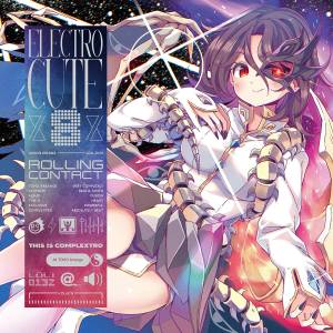 ELECTRO CUTE 8封面.jpg